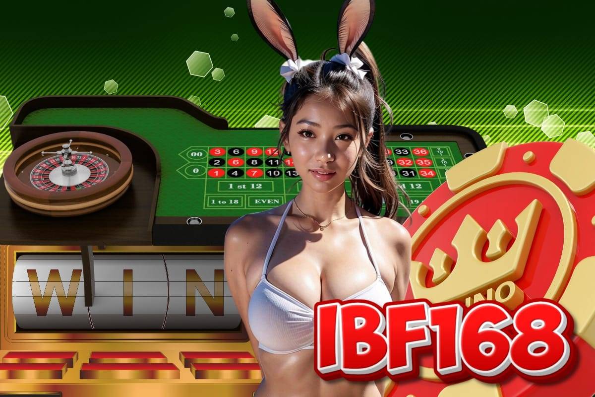 ibf168 สล็อต